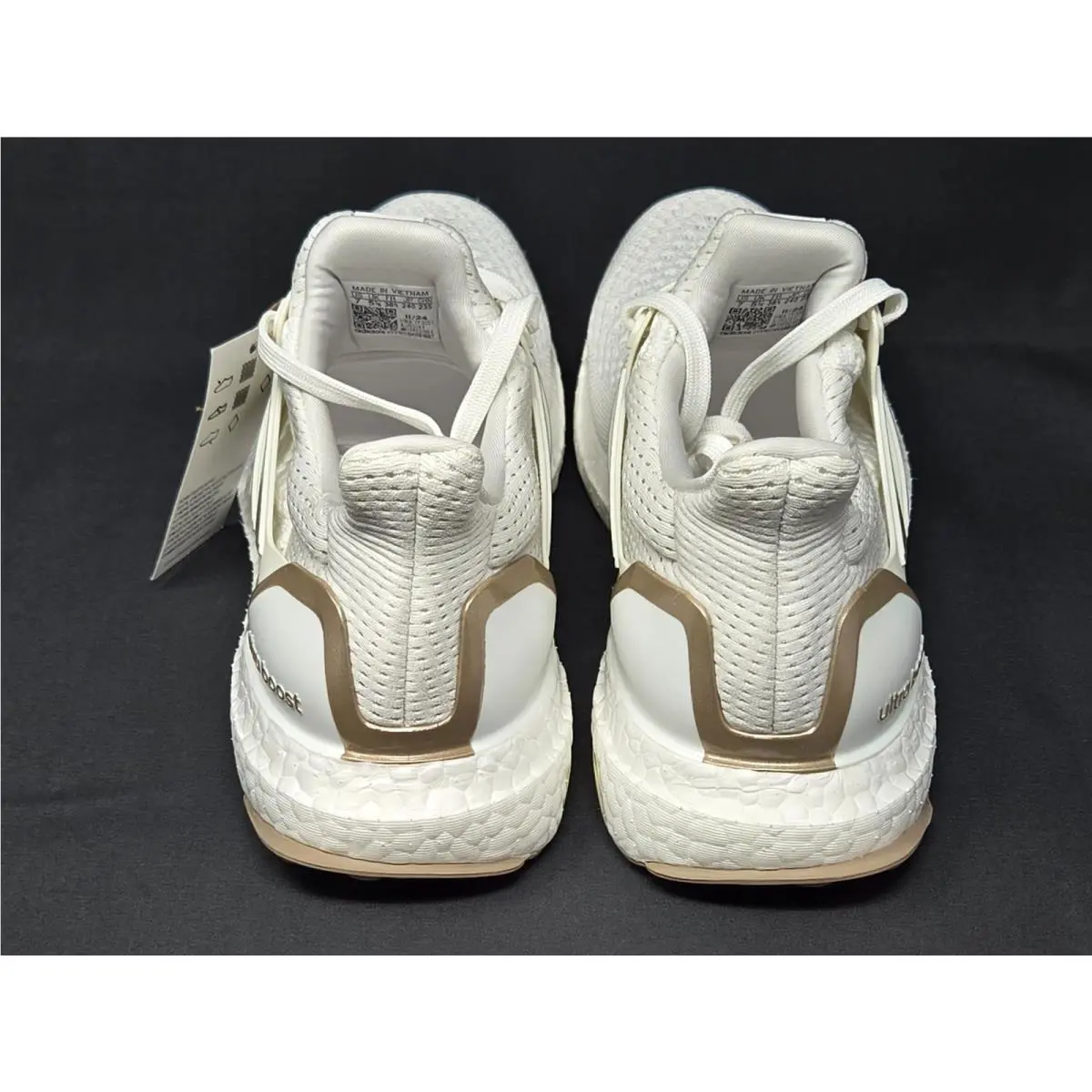 Adidas shoes - adidas UltraBoost 1.0 - UltraBoost - JR3144 - White 4