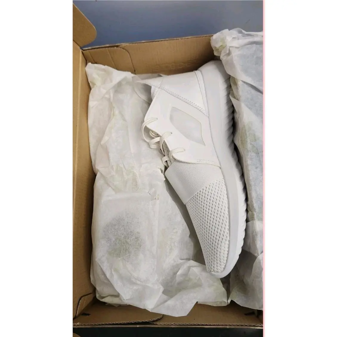 Adidas shoes - adidas Tubular Defiant - Tubular Defiant - BB5116 - White 11