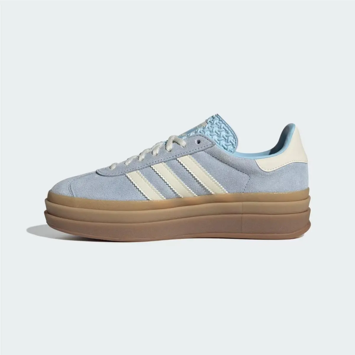 Adidas shoes - Adidas Gazelle JQ7776 - Gazelle - JQ7776 - Blue 8