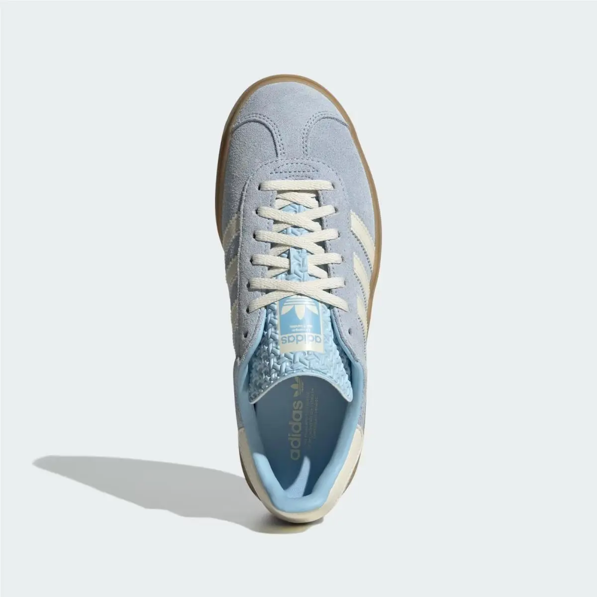 Adidas shoes - Adidas Gazelle JQ7776 - Gazelle - JQ7776 - Blue 10