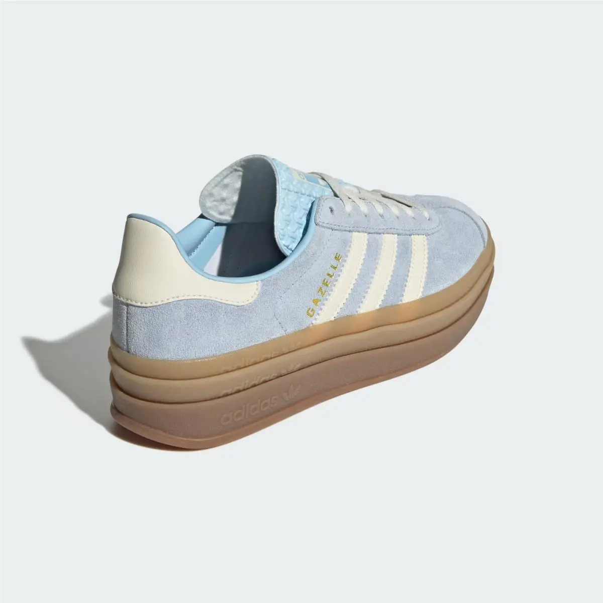 Adidas shoes - Adidas Gazelle JQ7776 - Gazelle - JQ7776 - Blue 11