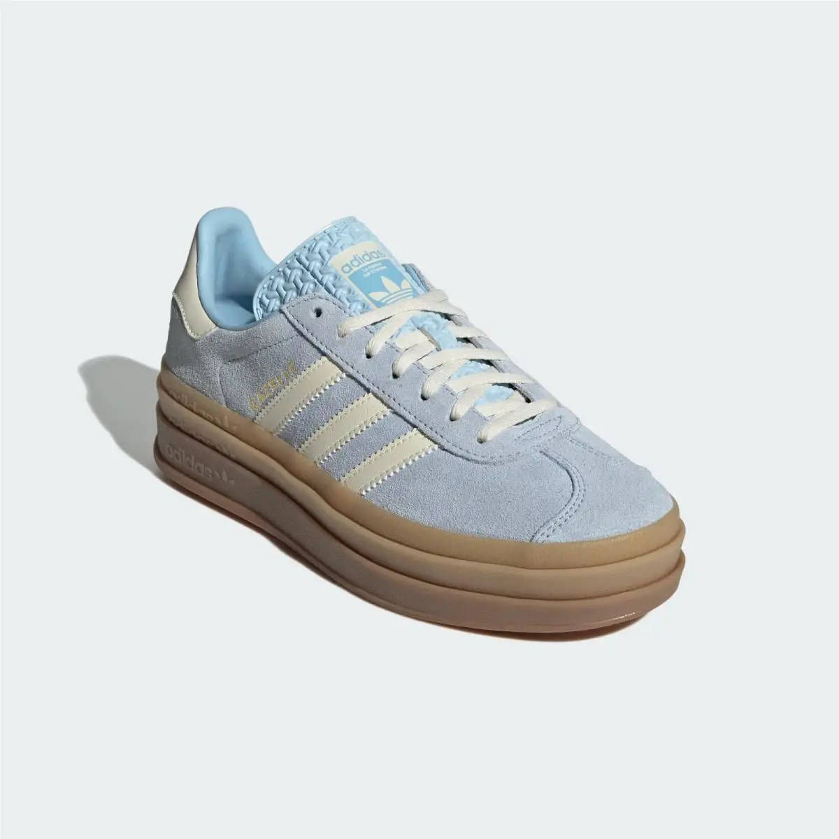Adidas shoes - Adidas Gazelle JQ7776 - Gazelle - JQ7776 - Blue 6