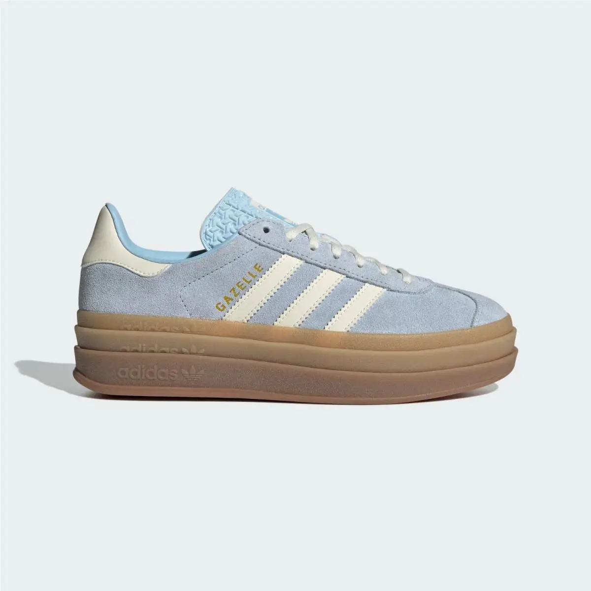 Adidas shoes - Adidas Gazelle JQ7776 - Gazelle - JQ7776 - Blue 7