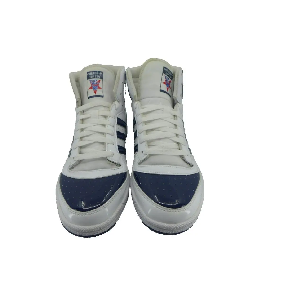 Adidas shoes - adidas Top Ten - Top Ten - FX9813 - White Navy Vivid Red 0