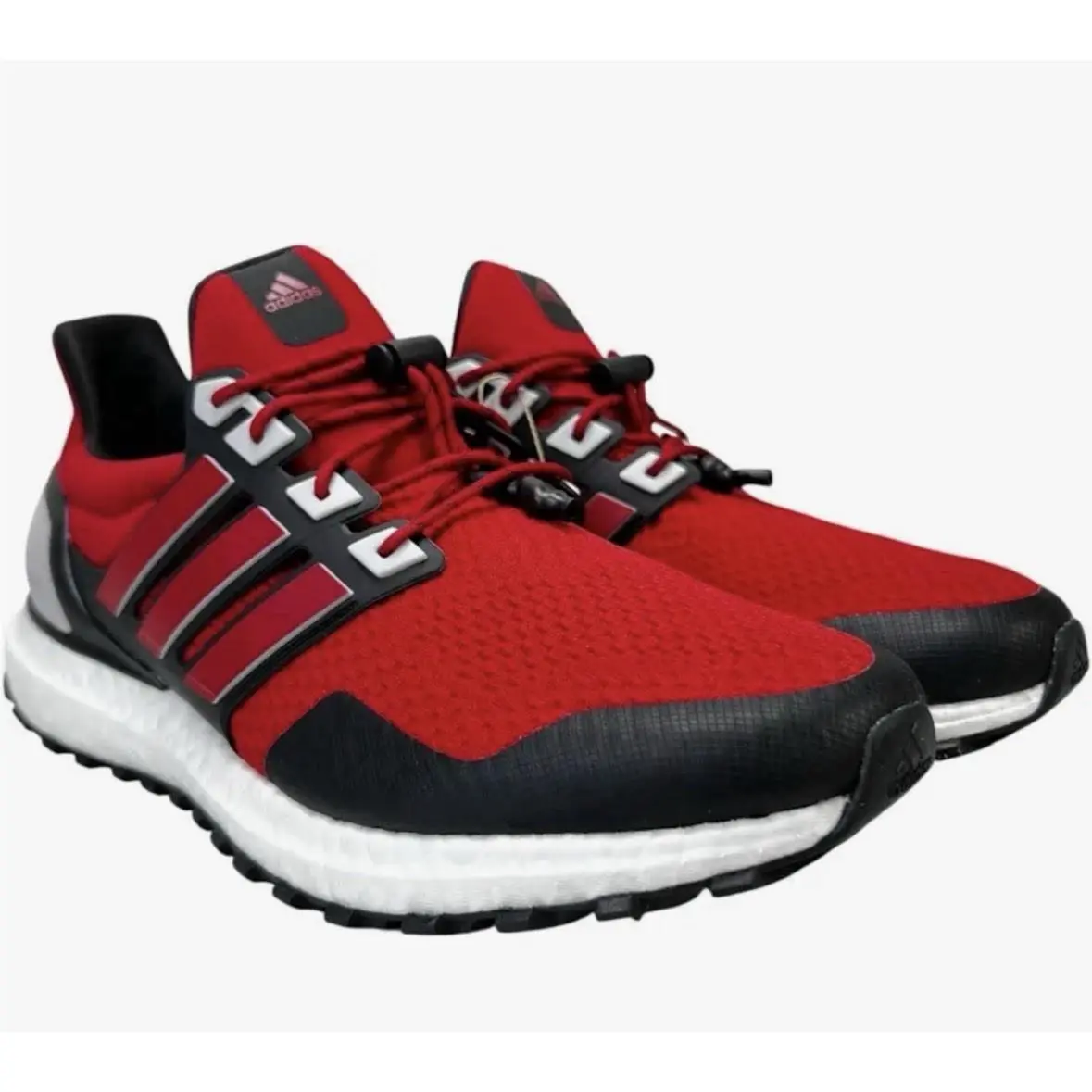 Adidas shoes - adidas Ultraboost - Ultraboost - JS2975 - Red 1