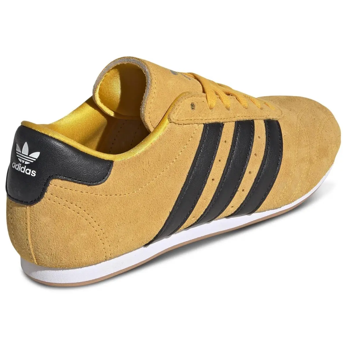 Adidas shoes - Crew Yellow / Core Black / Gum 0