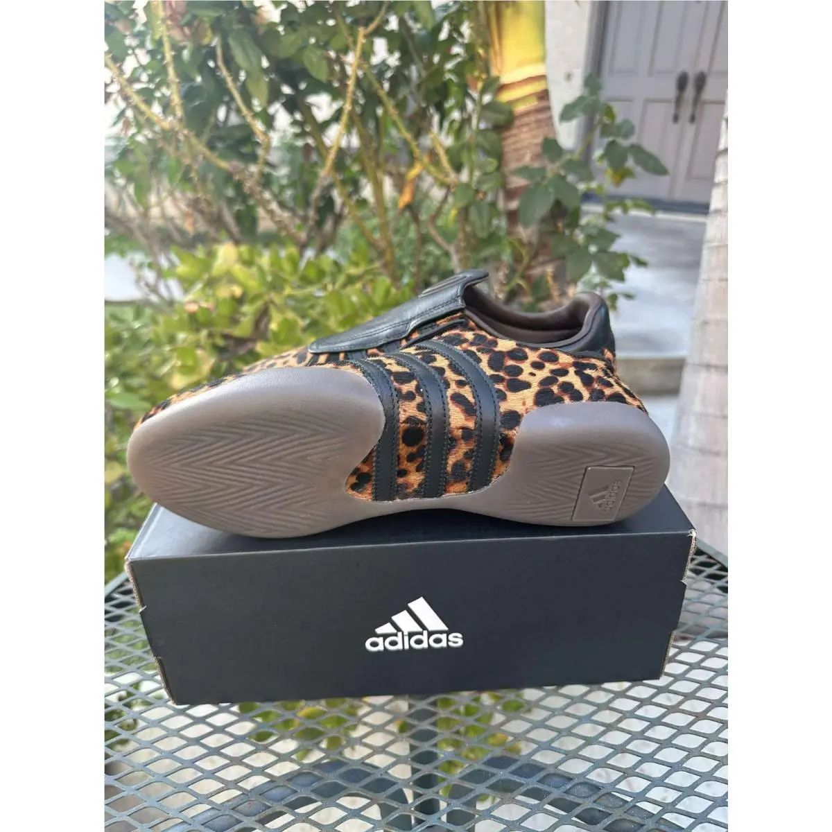 Adidas shoes - adidas Taekwondo - Taekwondo - JS0298 - Black 4