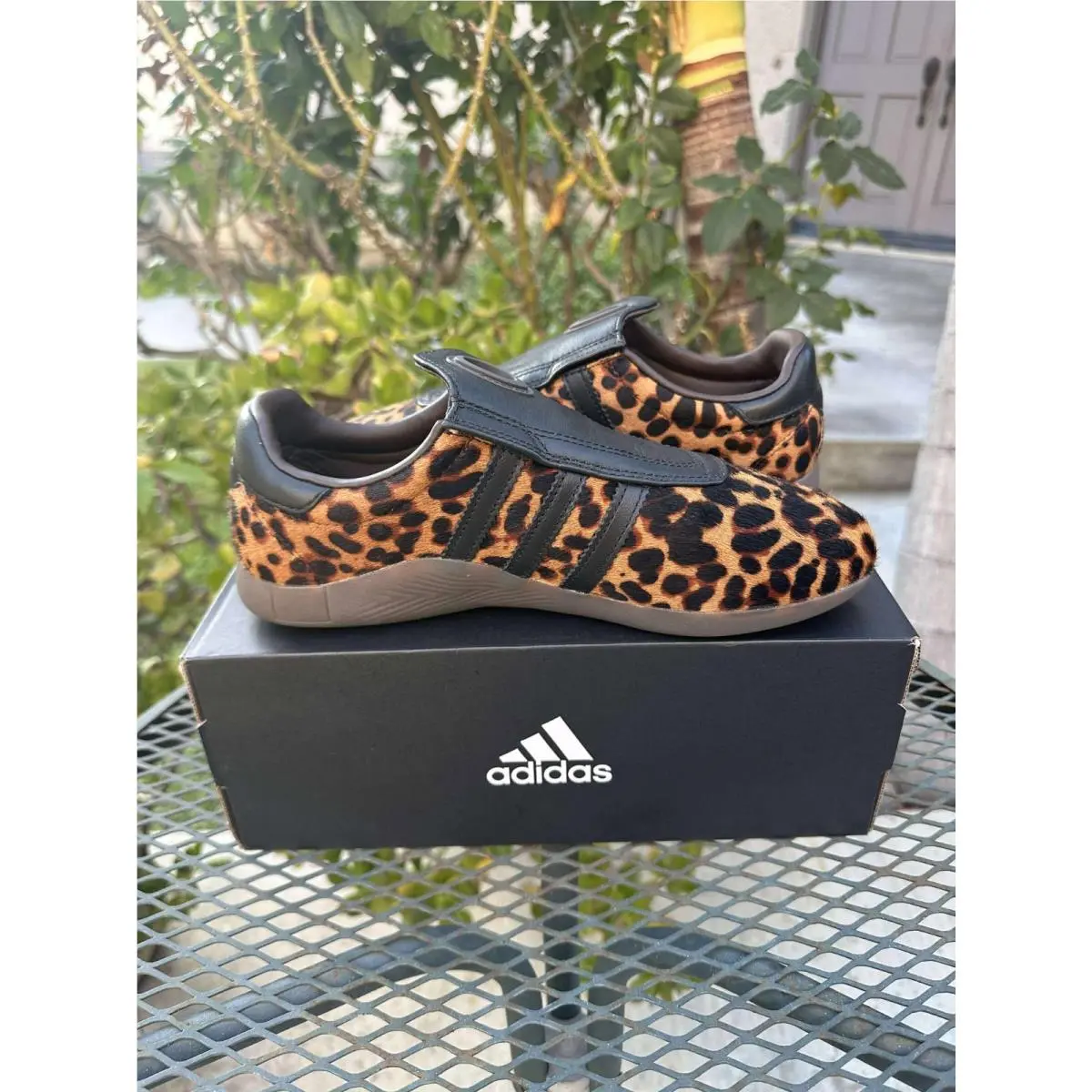 Adidas shoes - adidas Taekwondo - Taekwondo - JS0298 - Black 9