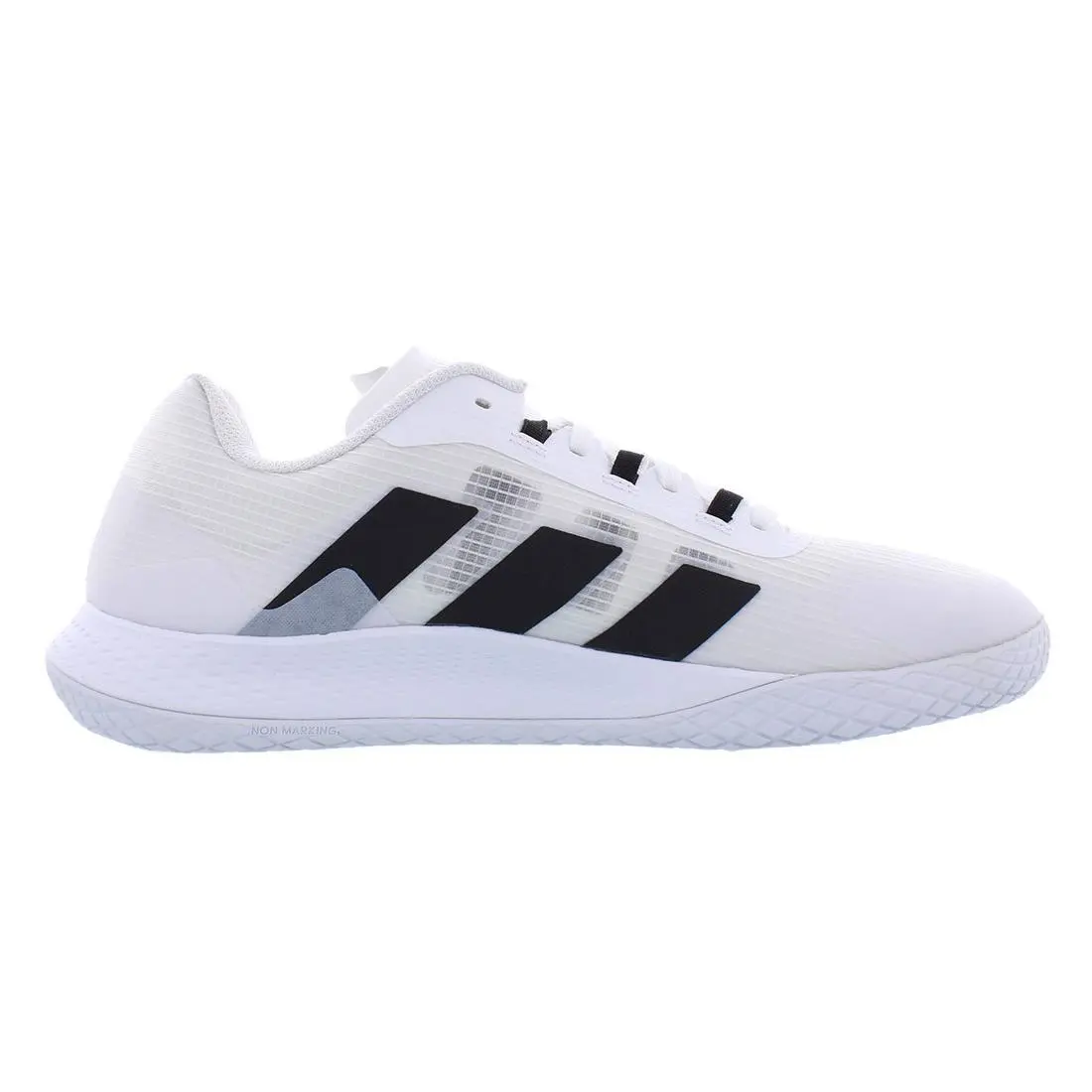 Adidas shoes - Grey One/Core Black/Cloud White, Main: Off-White 6