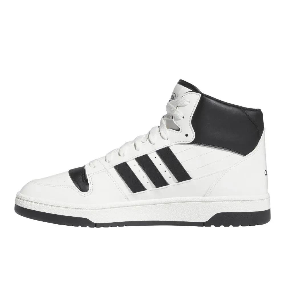 Adidas shoes - adidas Break Start Mid Lace Up - IH7880 - White 1