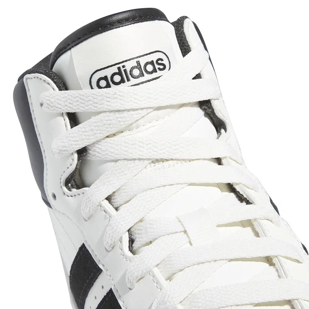 Adidas shoes - adidas Break Start Mid Lace Up - IH7880 - White 4