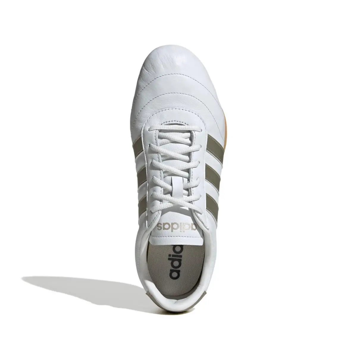 Adidas shoes - JQ9685 - JQ9685 - Crystal White-Cyber Metallic 5