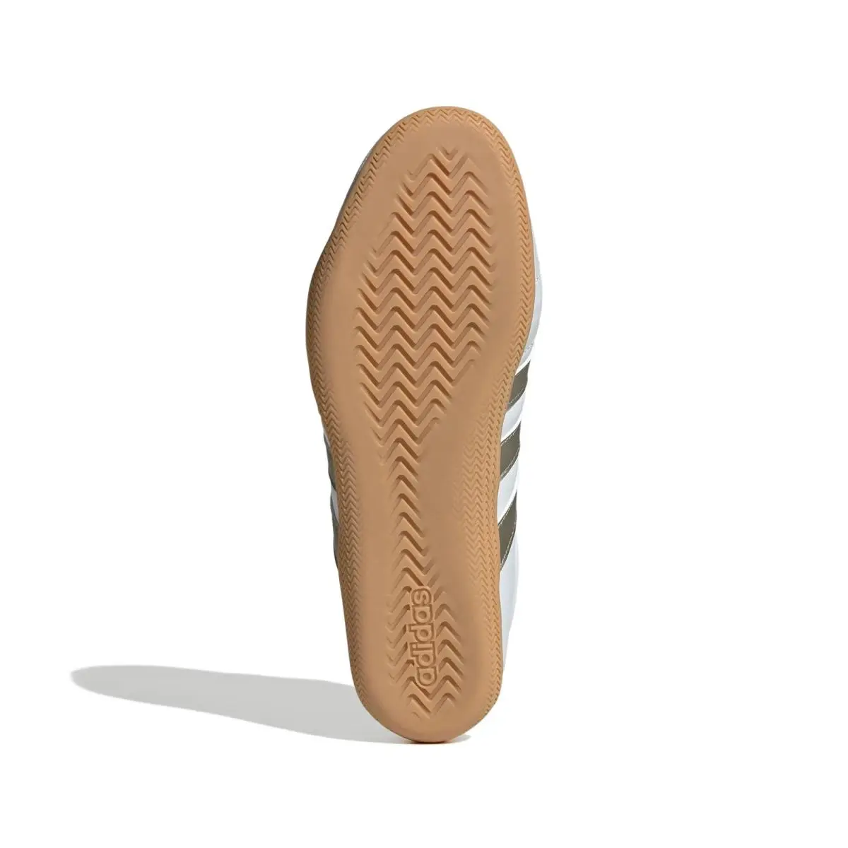 Adidas shoes - JQ9685 - JQ9685 - Crystal White-Cyber Metallic 6