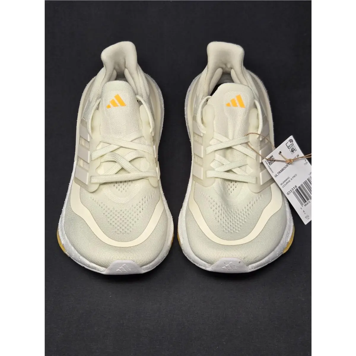 Adidas shoes - adidas UltraBoost Light - UltraBoost Light - ID3318 - Ivory 10