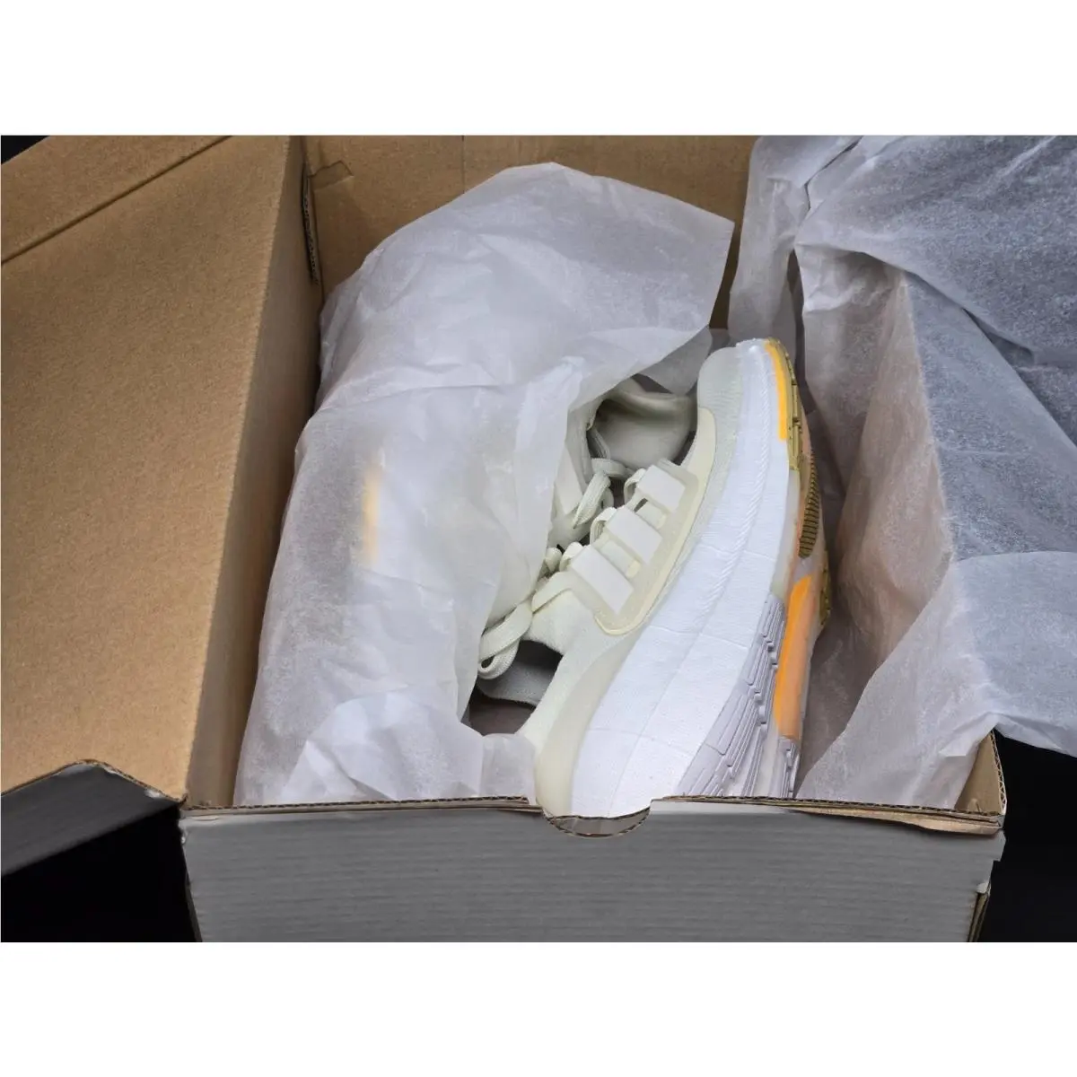 Adidas shoes - adidas UltraBoost Light - UltraBoost Light - ID3318 - Ivory 16