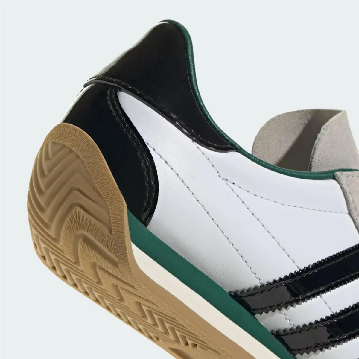 Adidas shoes - adidas Country OG - Country - JQ0541 - White/Black/Green 2
