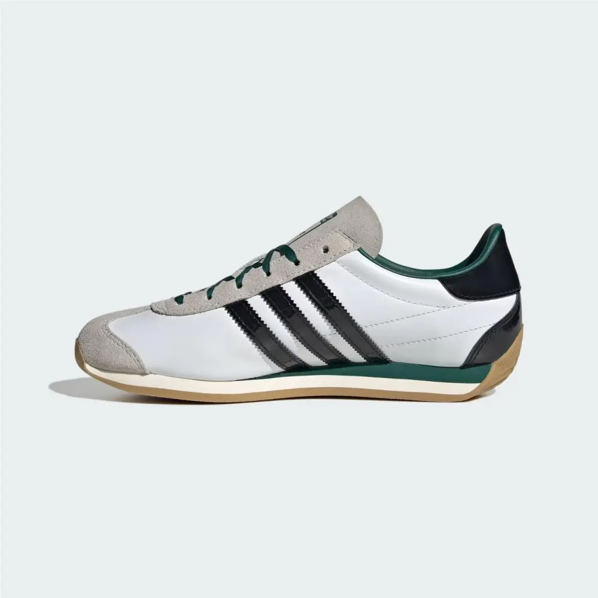 Adidas shoes - adidas Country OG - Country - JQ0541 - White/Black/Green 8