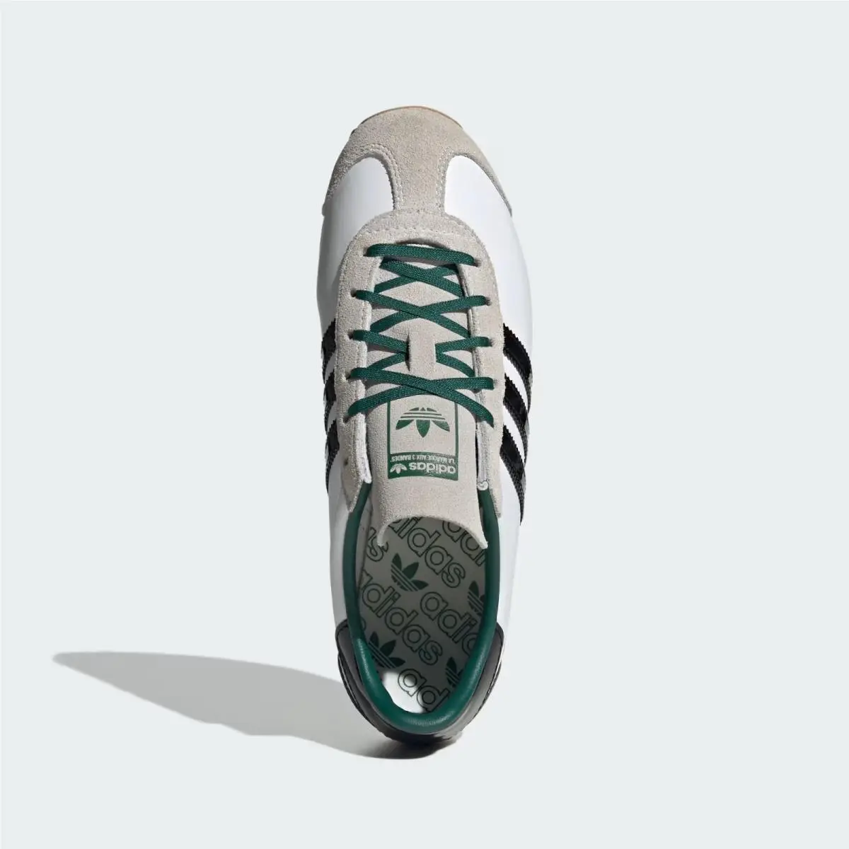 Adidas shoes - adidas Country OG - Country - JQ0541 - White/Black/Green 5