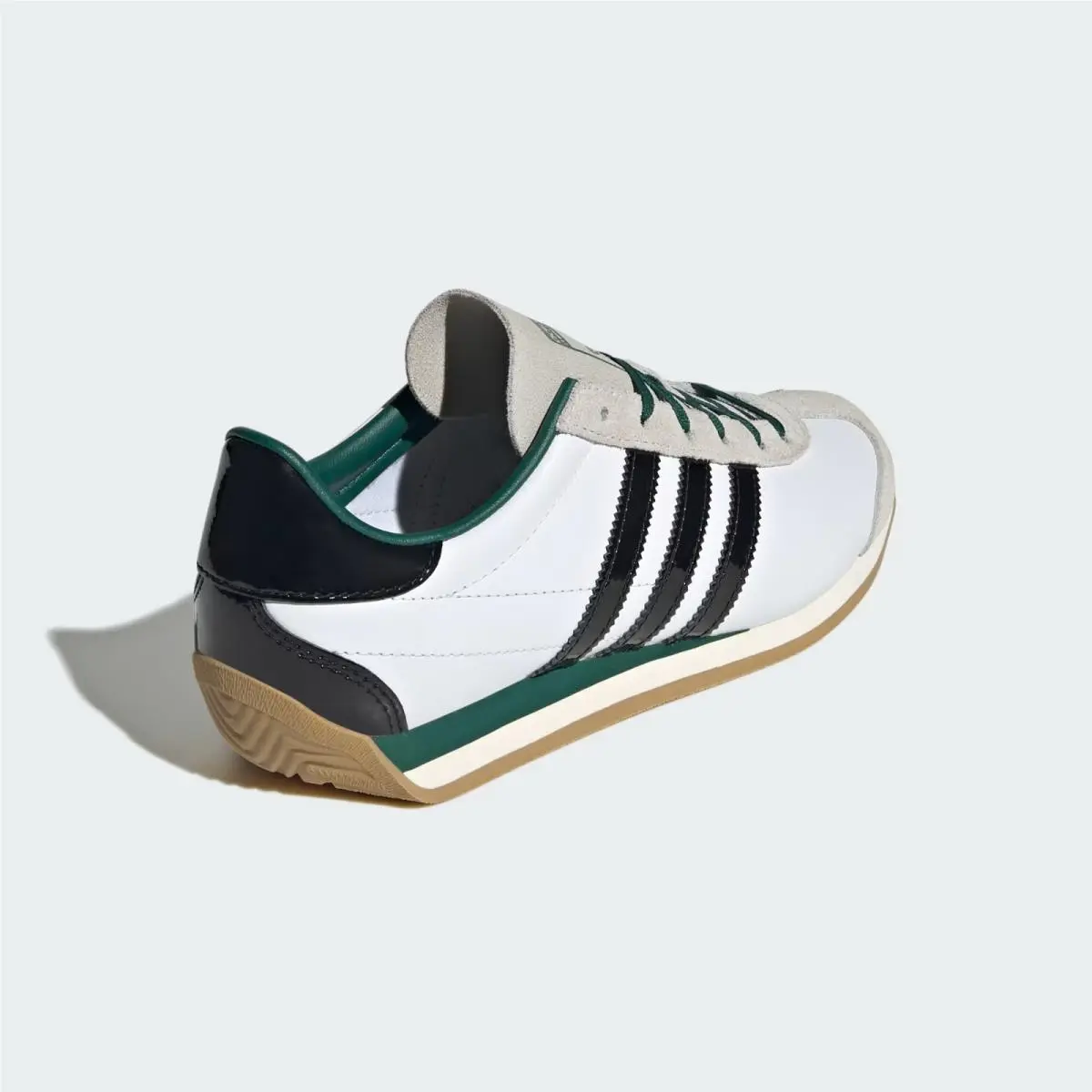 Adidas shoes - adidas Country OG - Country - JQ0541 - White/Black/Green 6