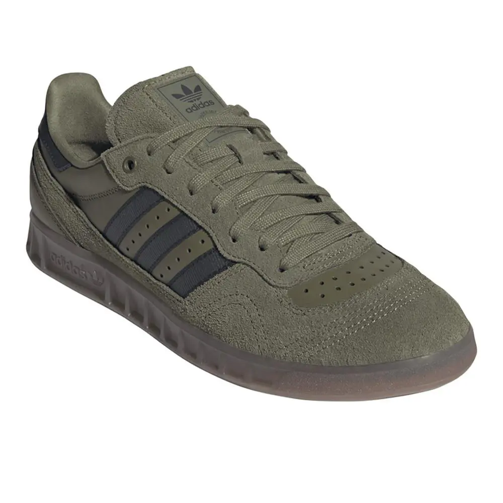 Adidas shoes - adidas Handball Top Rm Lace Up - JR4294 - Green 8