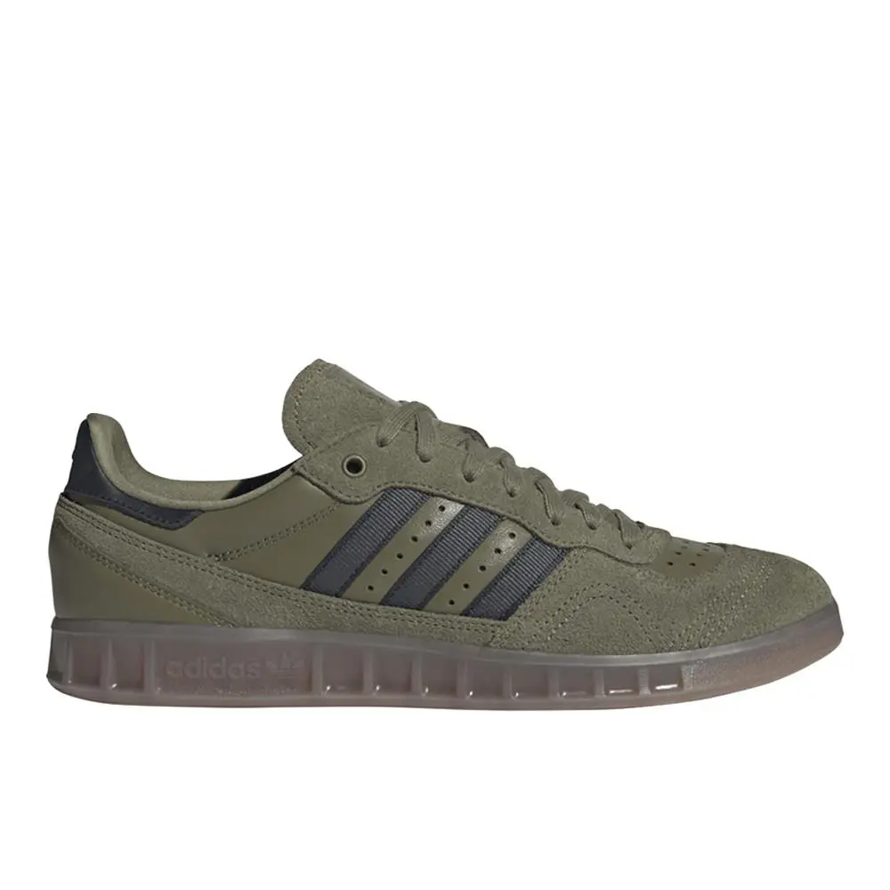 Adidas shoes - adidas Handball Top Rm Lace Up - JR4294 - Green 7