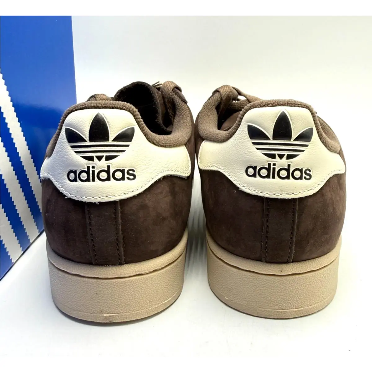 Adidas shoes - adidas Superstar - Superstar - IH9314 - Aurora Coffee/Off White/Stone Khaki 10
