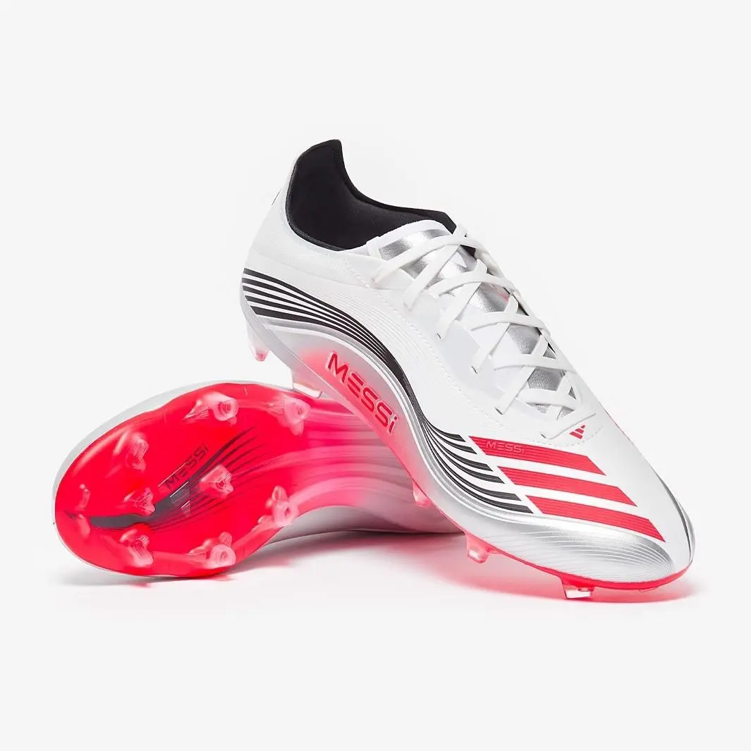 Size 8 - Adidas Adizero F50 Pro FG Messi Prestige JP7461 Men’s Soccer Cleats