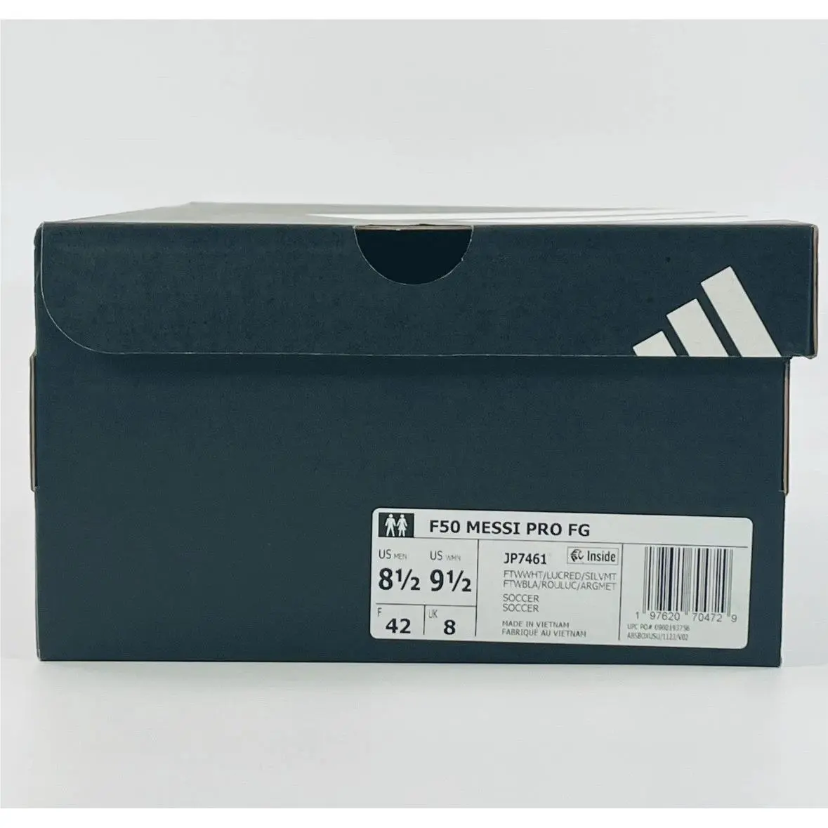 Adidas shoes - adidas adizero F50 - adizero - JP7461 - White 10