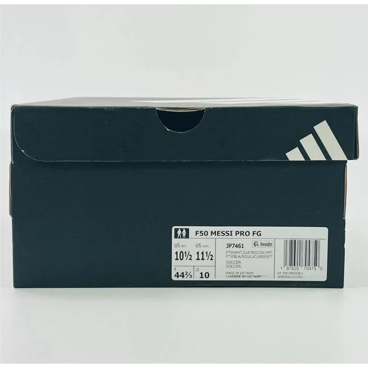 Adidas shoes - adidas adizero F50 - adizero - JP7461 - White 13