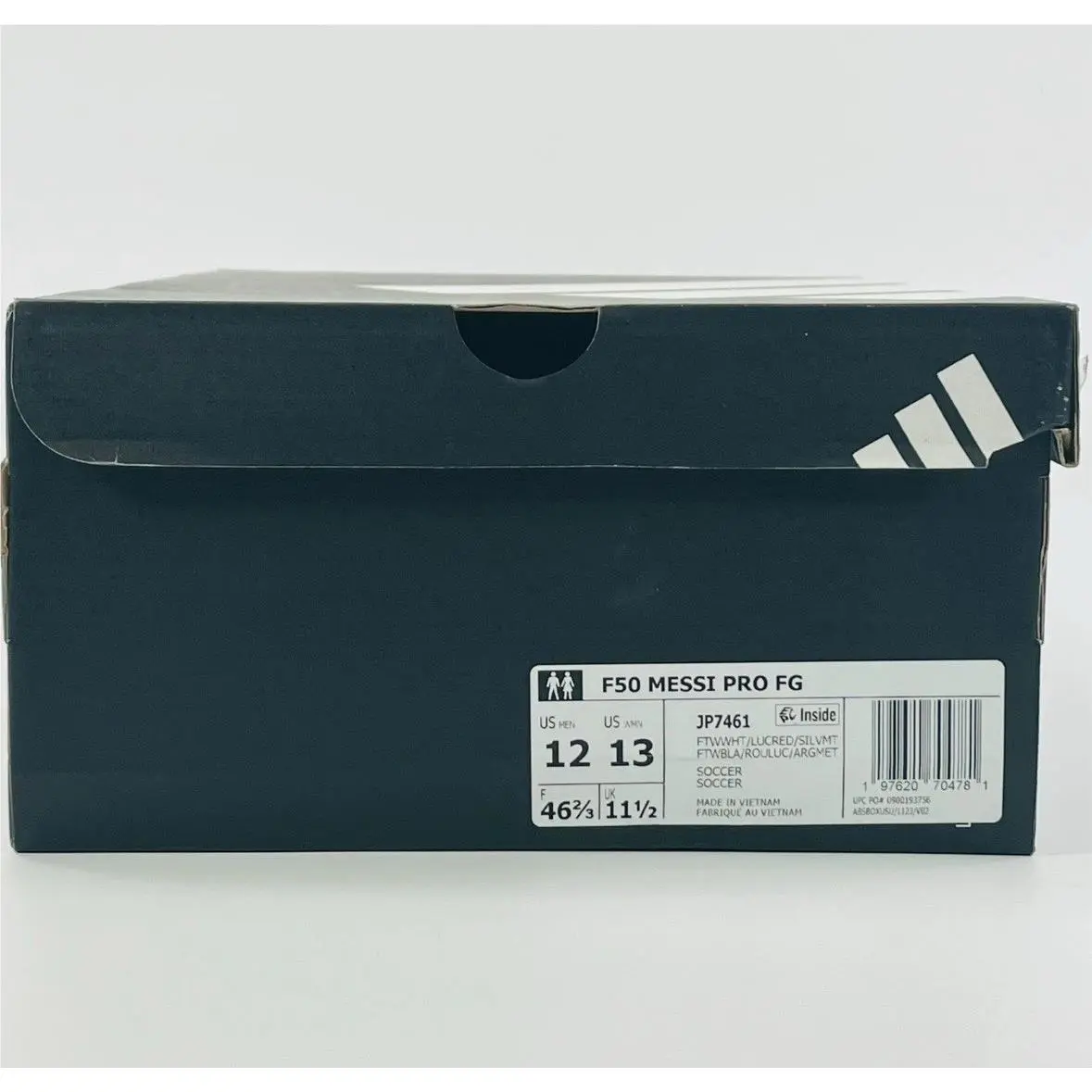 Adidas shoes - adidas adizero F50 - adizero - JP7461 - White 15