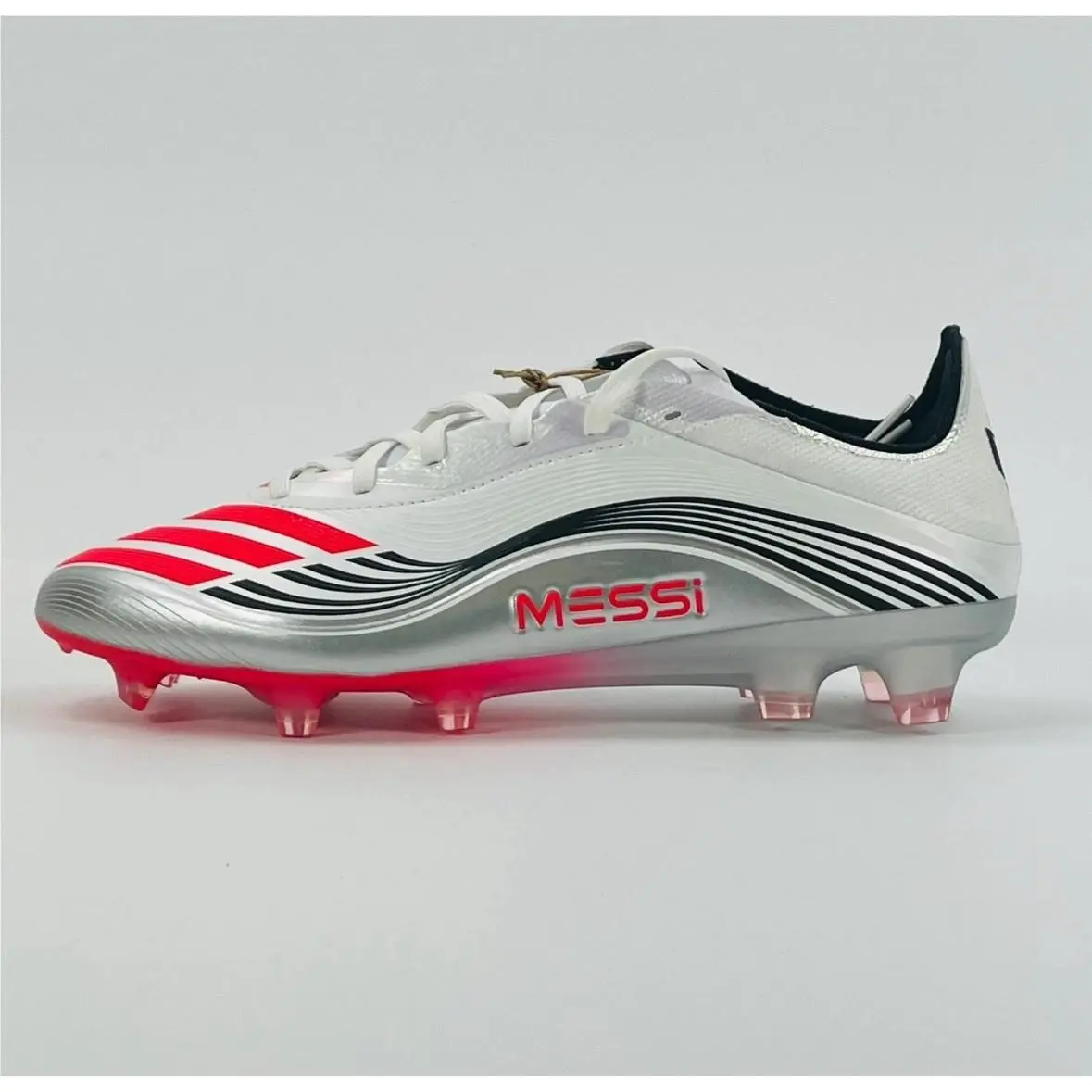 Adidas shoes - adidas adizero F50 - adizero - JP7461 - White 3
