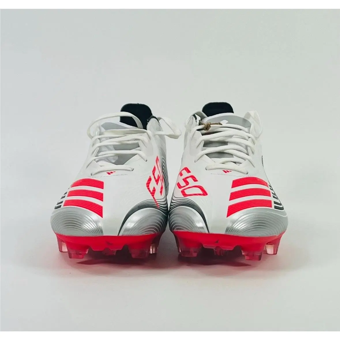 Adidas shoes - adidas adizero F50 - adizero - JP7461 - White 4