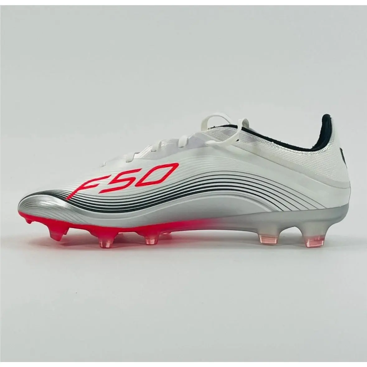Adidas shoes - adidas adizero F50 - adizero - JP7461 - White 18