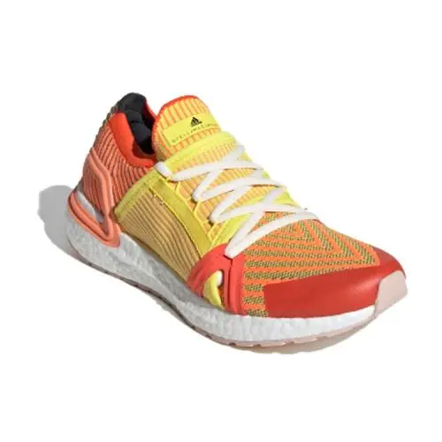 Adidas shoes - adidas UltraBoost 20 - UltraBoost - EF2211 - Orange 5
