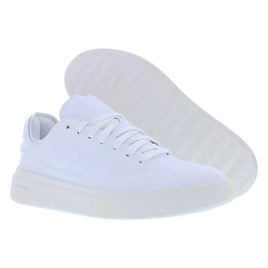 Adidas shoes - Cloud White/Cloud White/Off White, Main: White 4