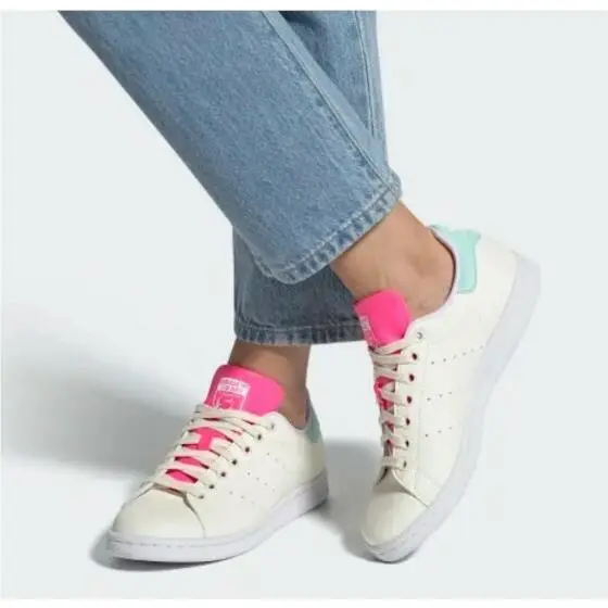 Adidas Stan Smith G55669 Easter Edition Superstar Women`s Running Shoes Sz 9