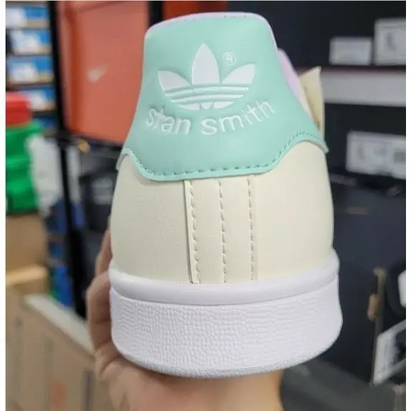 Adidas shoes - Stan Smith - Stan Smith - G55669 - Multicolor 3