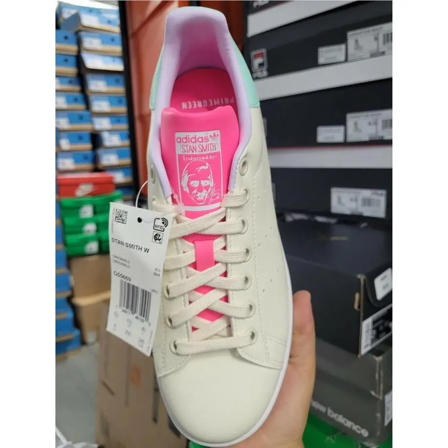 Adidas shoes - Stan Smith - Stan Smith - G55669 - Multicolor 7