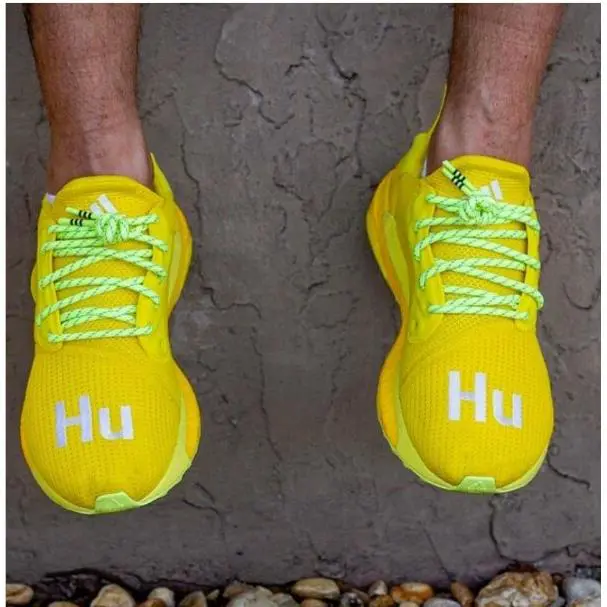Adidas shoes - adidas Ultraboost - Ultraboost - EF2335 - Yellow 5
