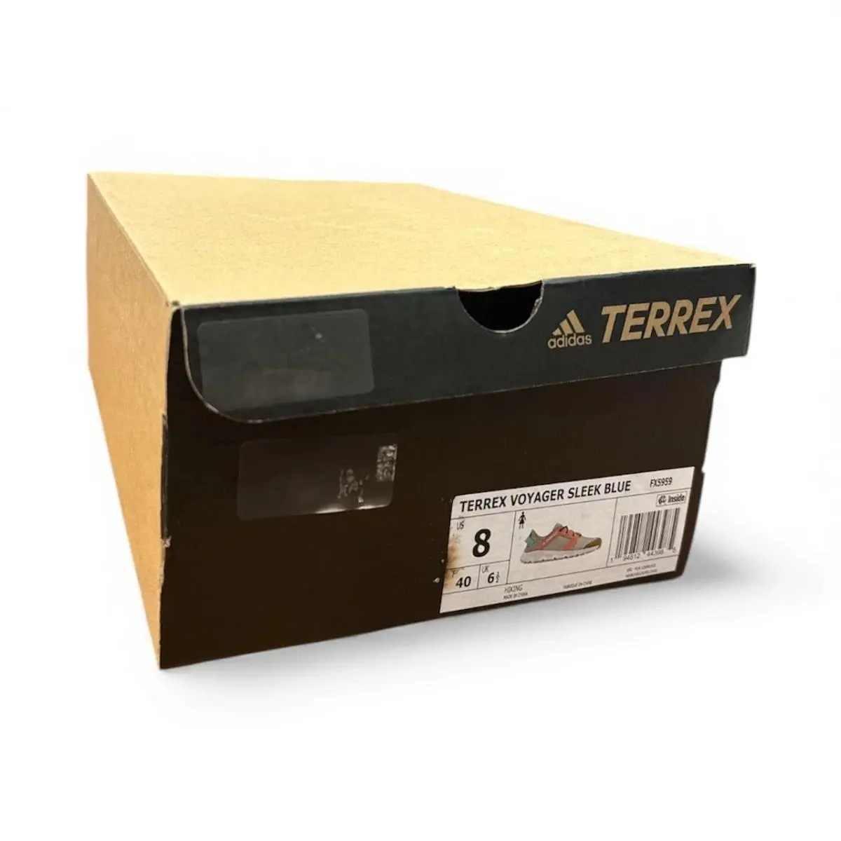 Adidas shoes - adidas TERREX Voyager - TERREX Voyager - Savanna / Hazy Rose / Core Black 15
