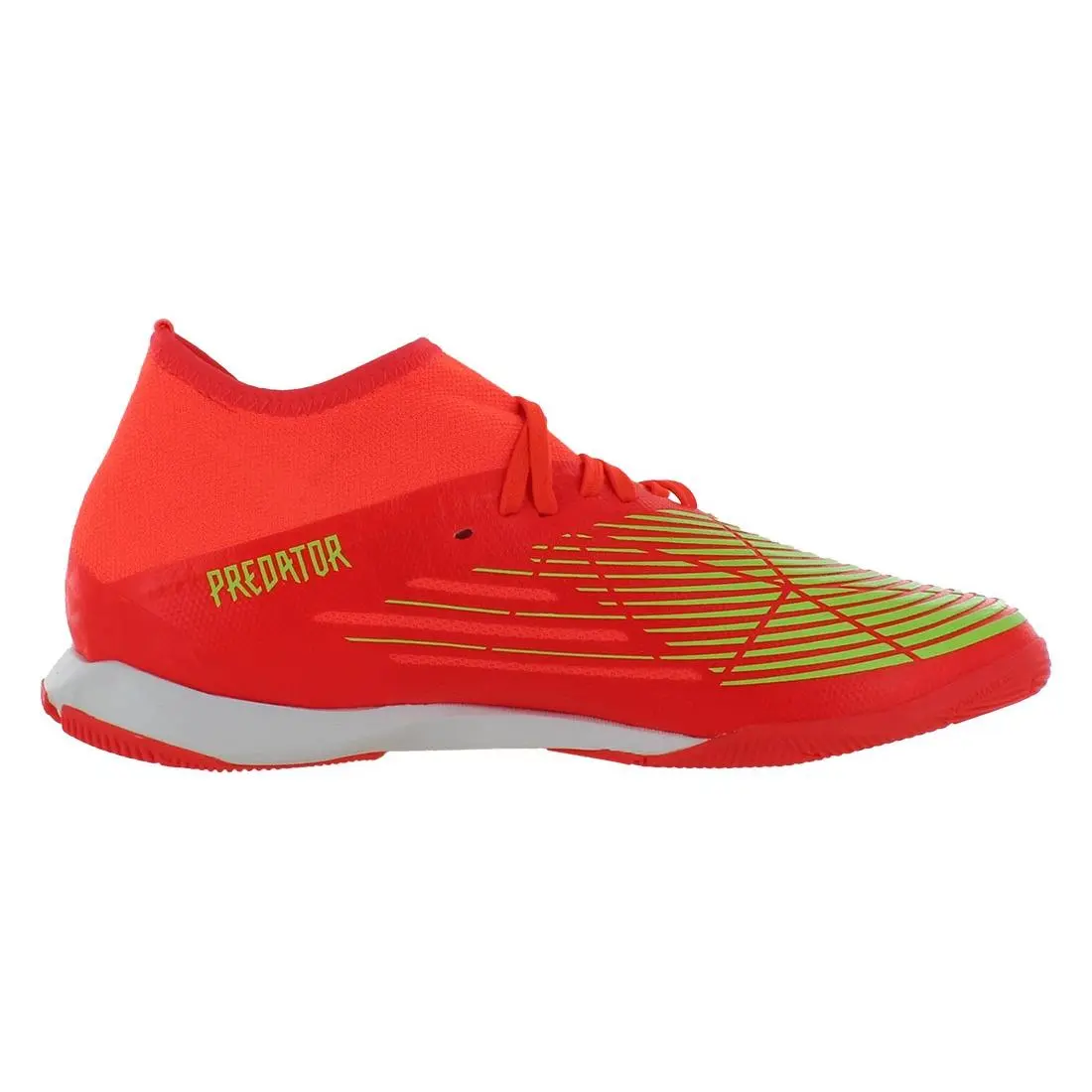 Adidas shoes - Solar Red/Solar Green/Core Black, Main: Red 1