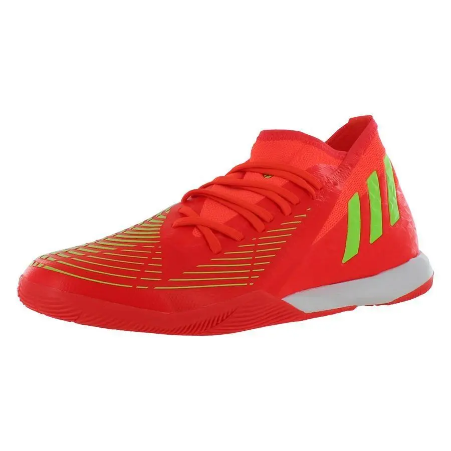 Adidas shoes - Solar Red/Solar Green/Core Black, Main: Red 3