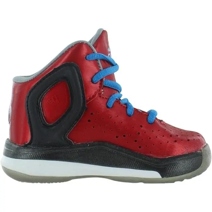 Adidas shoes - adidas D Rose 5 Boost - Red 0