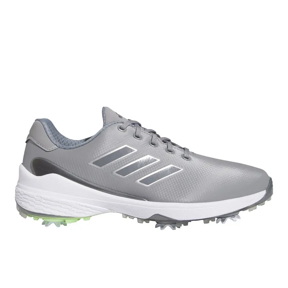 Adidas Zg23 Golf Mens Grey Sneakers Athletic Shoes IE8312