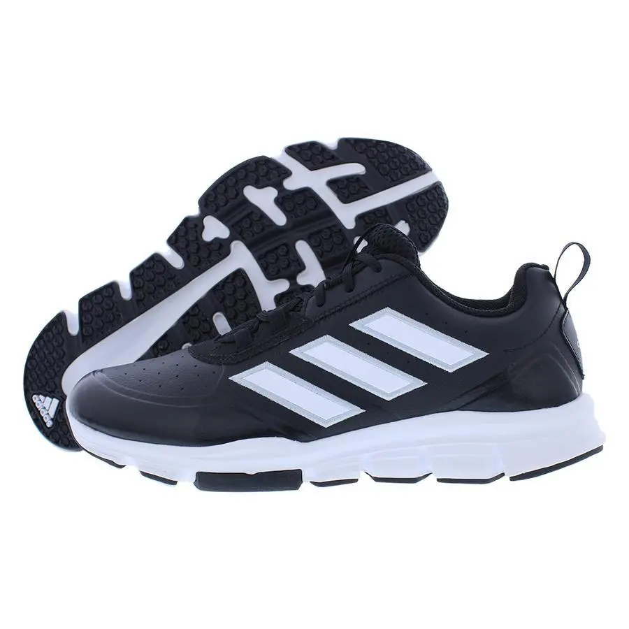 Adidas shoes - Black/White/Silver, Main: Black 6