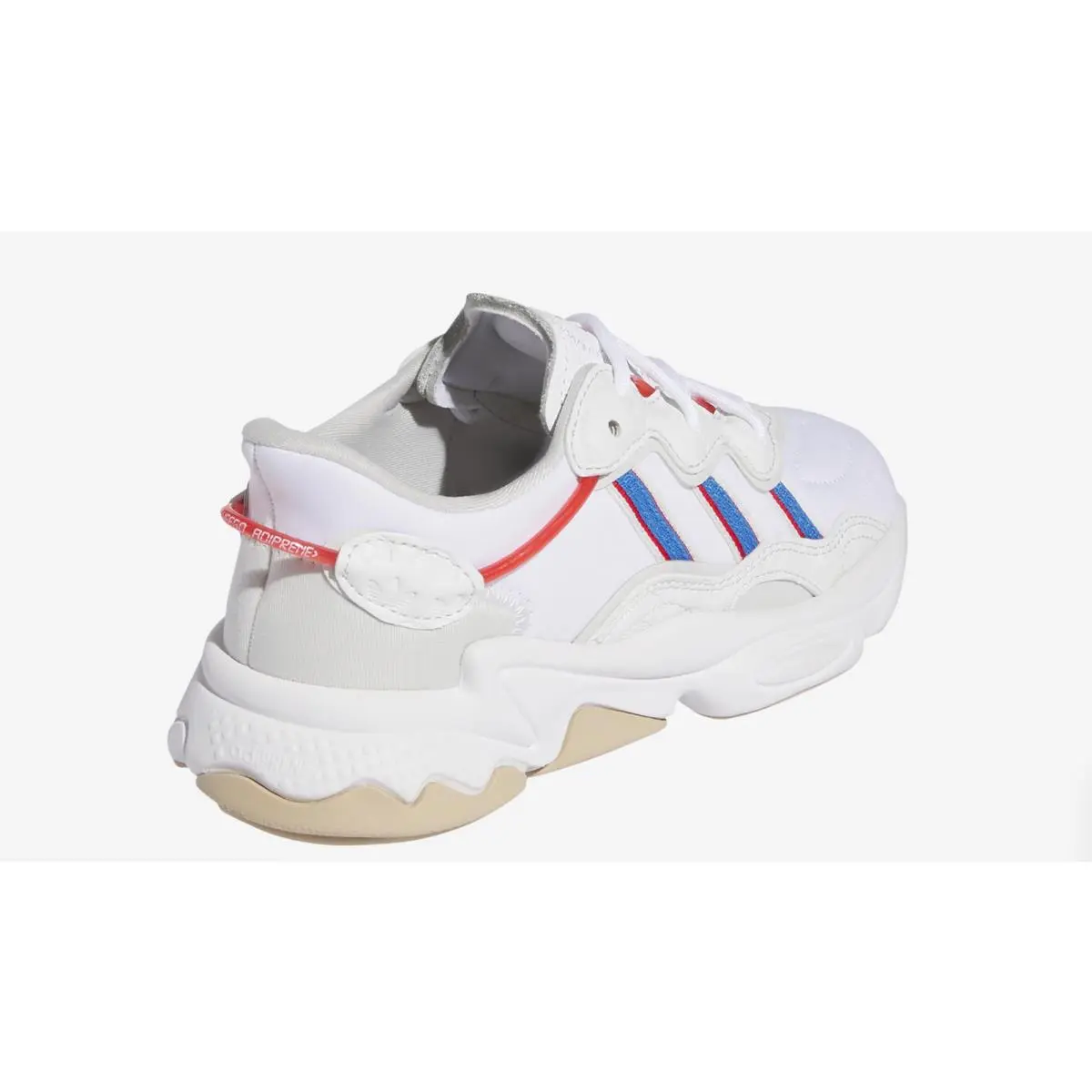 Adidas shoes - adidas Originals Ozweego - Originals Ozweego - Red Blue White 1