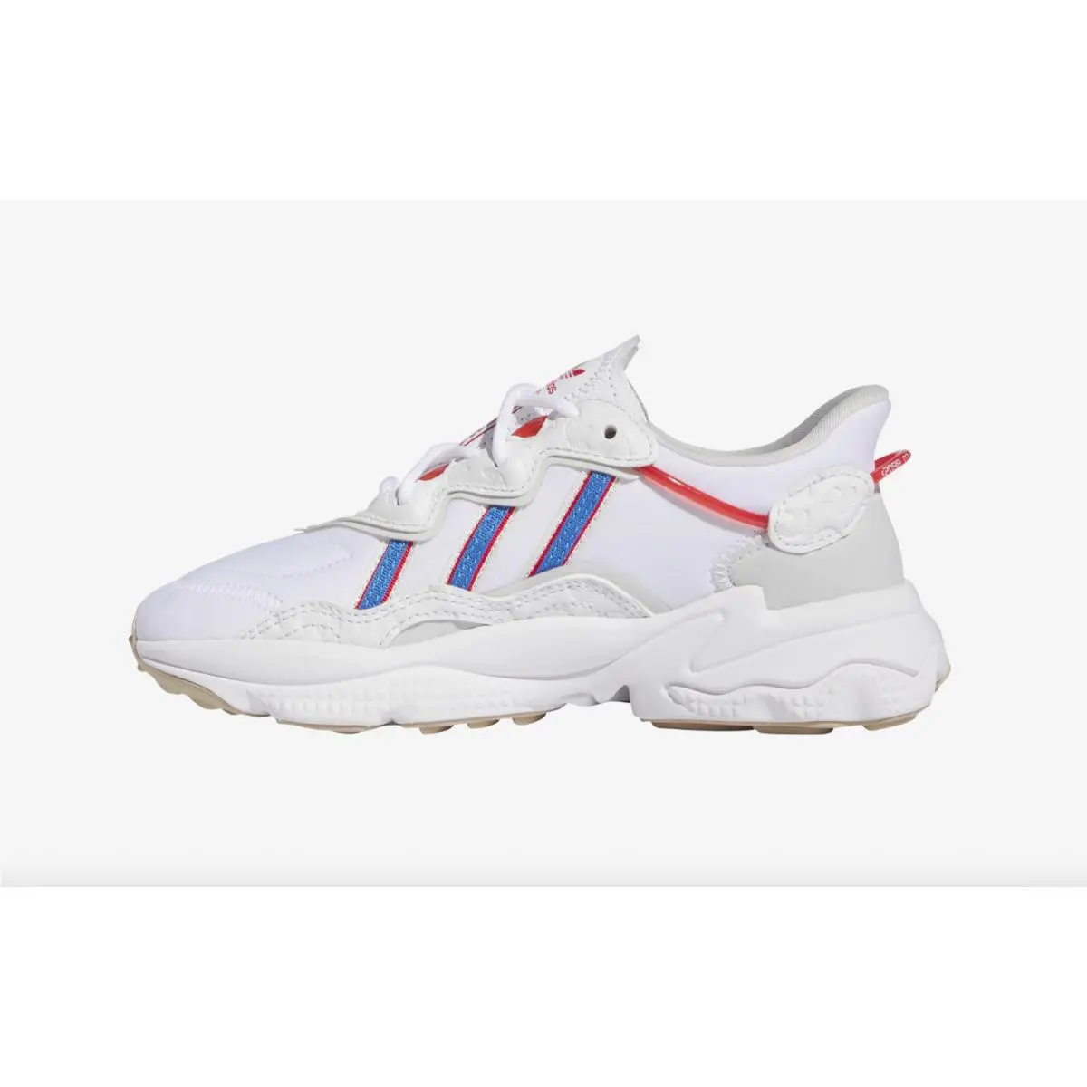 Adidas shoes - adidas Originals Ozweego - Originals Ozweego - Red Blue White 5