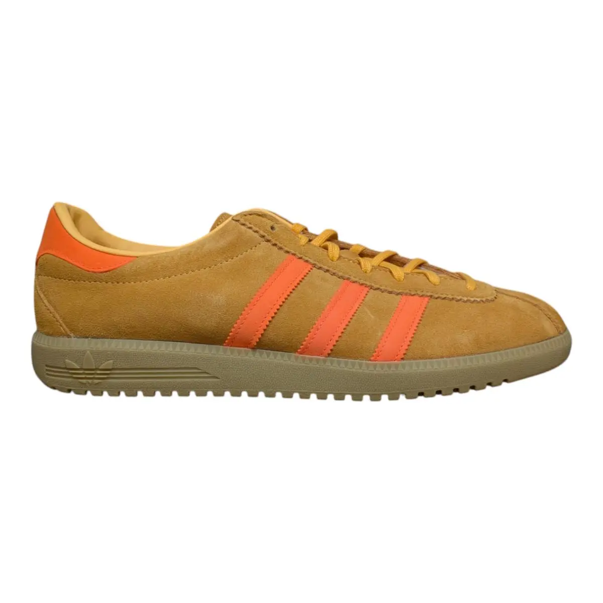 Adidas Originals Mens Brmd Athletic Shoe - Gold/solar Orange - US Sizes - JH5459