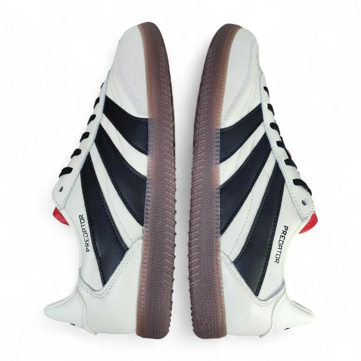 Adidas shoes - adidas Predator Freestyle Indoor Boots - JH8893 - Off white 7