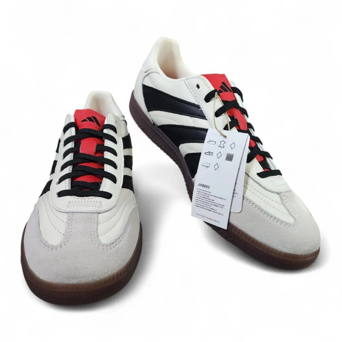 Adidas shoes - adidas Predator Freestyle Indoor Boots - JH8893 - Off white 28